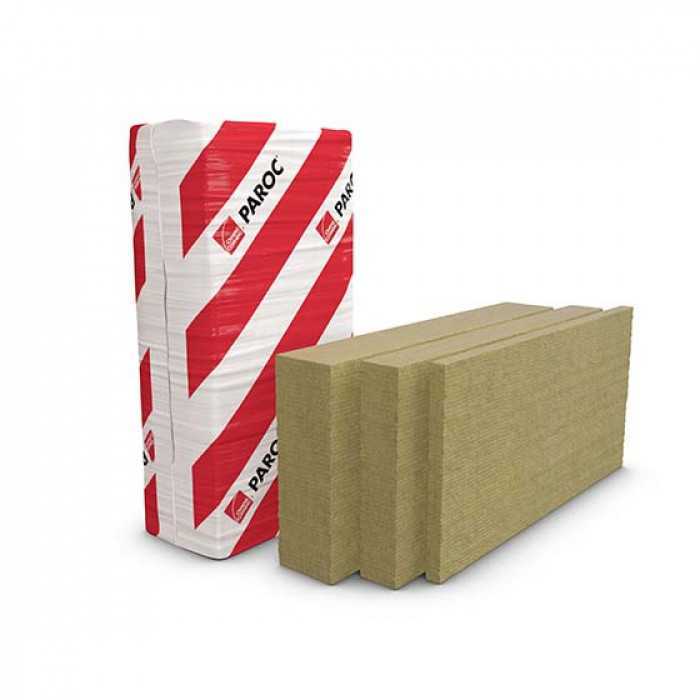 Плита Paroc GRS 20 180х600х1200